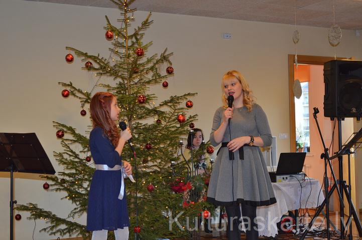 Ziemassvētku koncerts untirdziņš-2014
